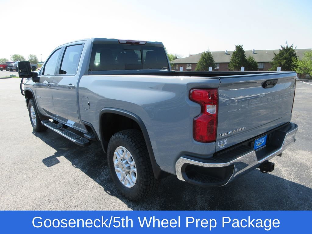 Certified 2024 Chevrolet Silverado 3500 LT w/ All Star Edition image 3