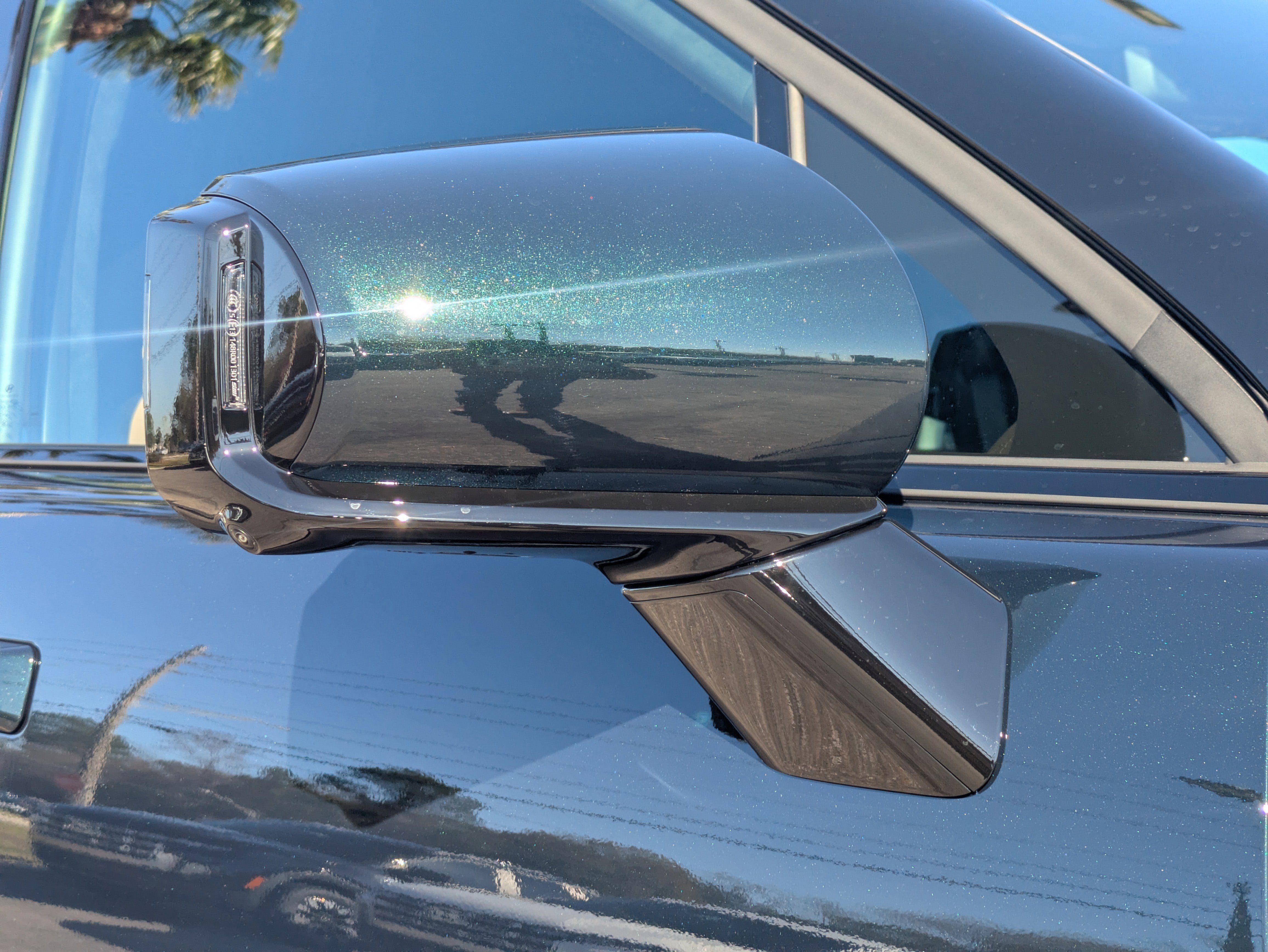 New 2026 Hyundai Palisade Calligraphy FWD image 38