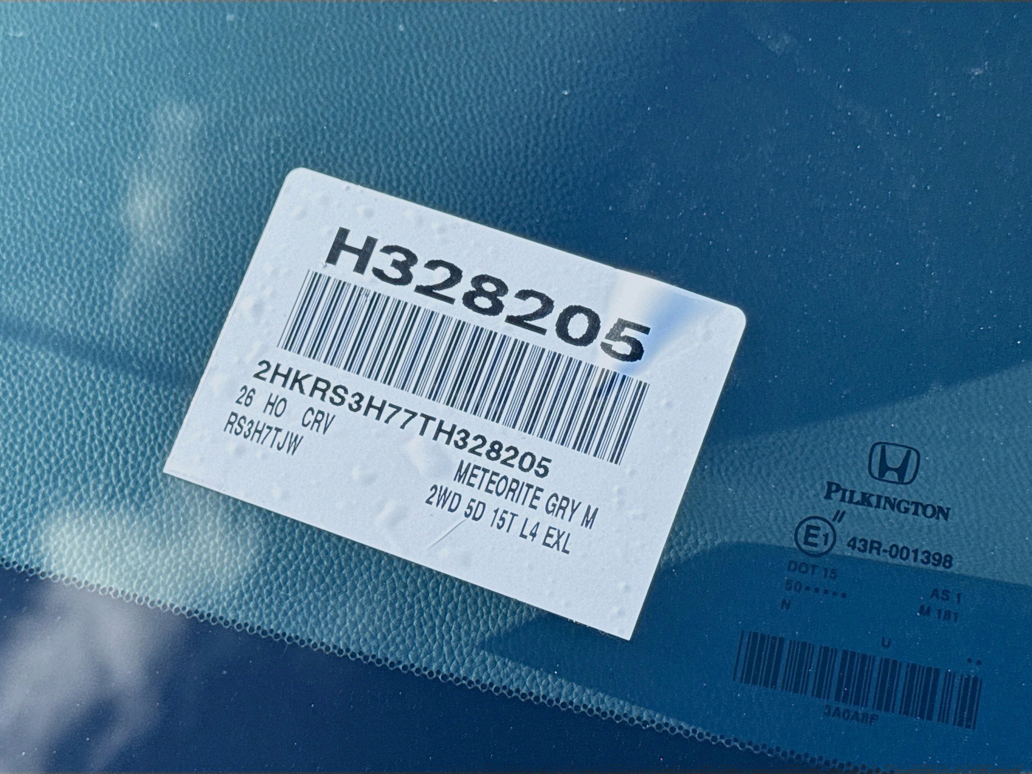 New 2026 Honda CR-V EX-L image 27