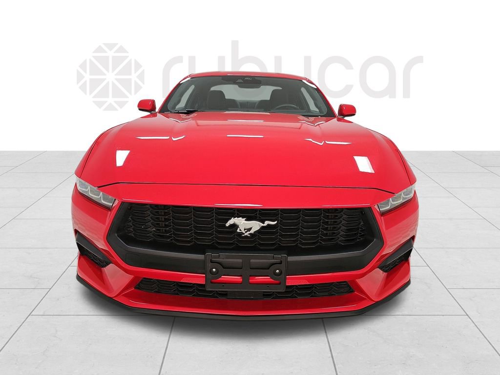 Used 2024 Ford Mustang Coupe image 9