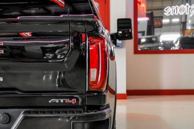 Used 2023 GMC Sierra 2500 AT4 w/ Gooseneck/5TH Wheel Package image 53