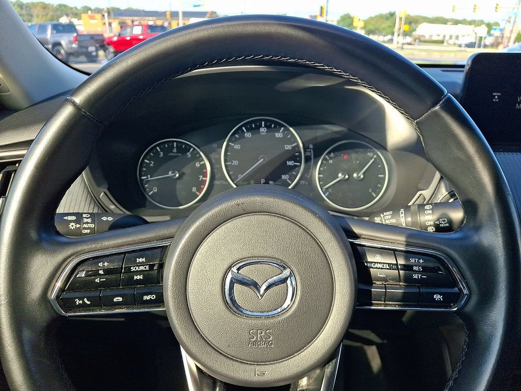 Used 2025 MAZDA CX-90 3.3 Turbo w/ Select Package AWD/4WD image 20