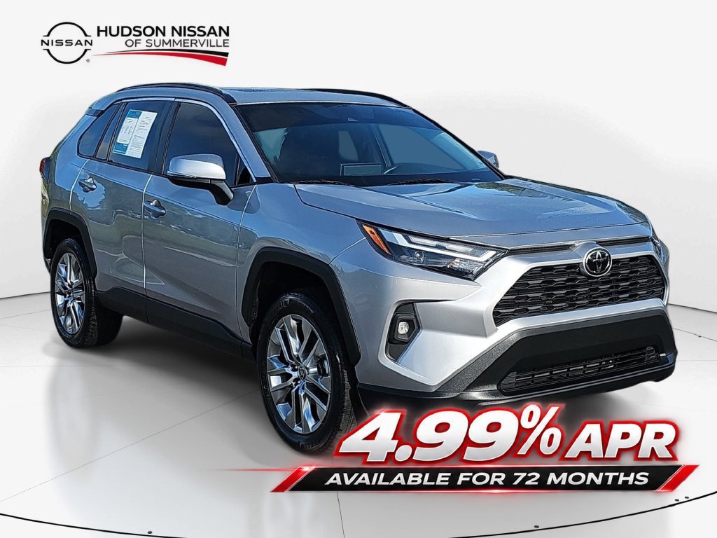 Used 2023 Toyota RAV4 XLE Premium