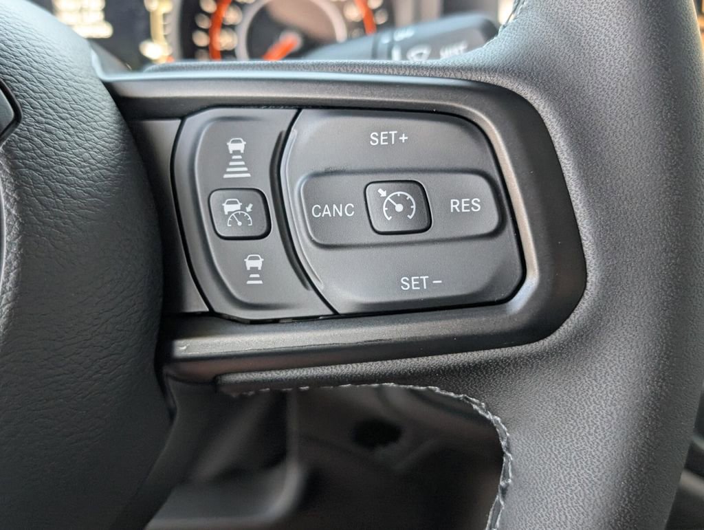New 2026 Jeep Gladiator Sport AWD/4WD image 21
