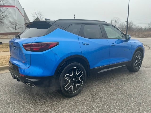 Used 2024 Chevrolet Blazer RS w/ Enhanced Convenience Package image 6