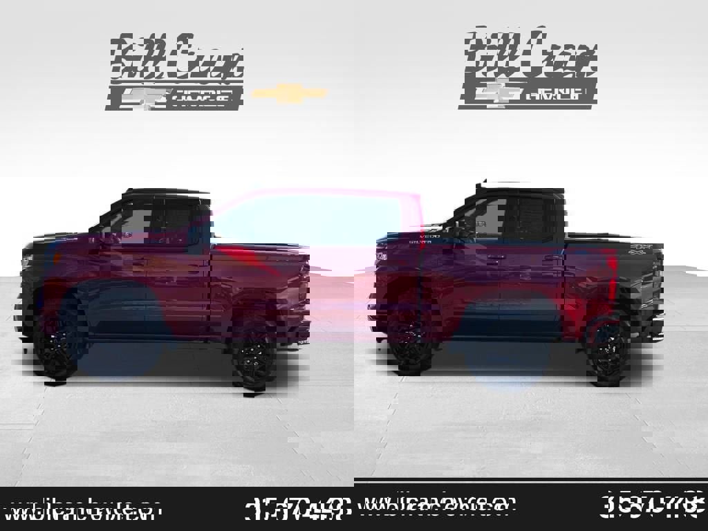 New 2026 Chevrolet Silverado 1500 RST w/ RST Select Package image 37