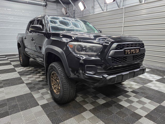 Used 2023 Toyota Tacoma 4x4 Double Cab w/ Trail Edition image 4