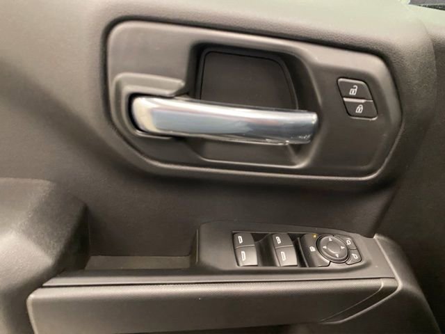 New 2026 Chevrolet Silverado 1500 Custom w/ Turbomax Blackout Package image 22