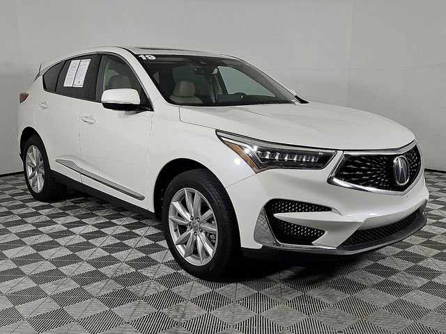 Used 2019 Acura RDX FWD image 3