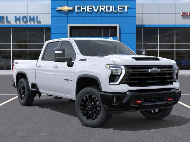 New 2026 Chevrolet Silverado 2500 LTZ w/ Trail Boss Package image 7