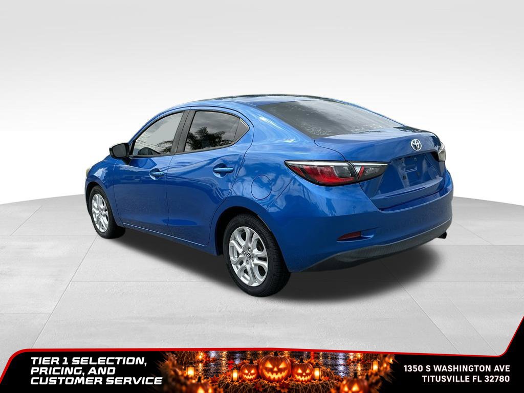 Used 2017 Toyota Yaris iA FWD image 4