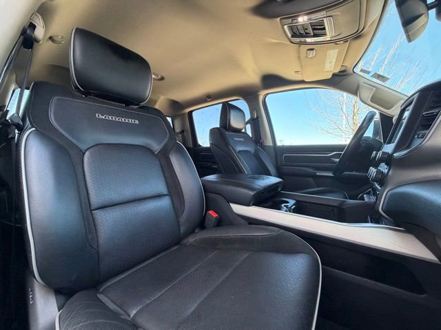 Used 2020 RAM 1500 Laramie AWD/4WD image 24