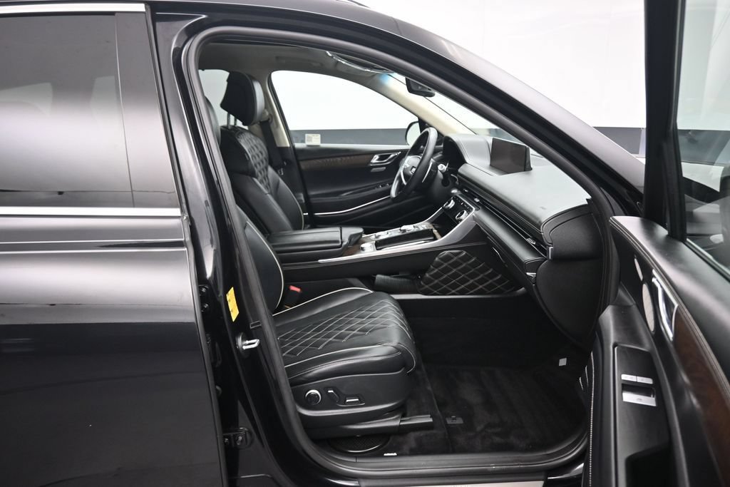 Used 2024 Genesis GV80 3.5T w/ Prestige Package AWD/4WD image 52