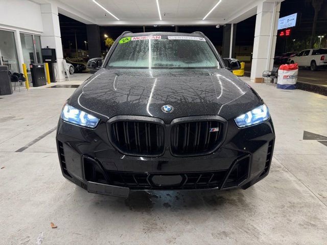 Used 2024 BMW X5 M60i AWD/4WD image 8