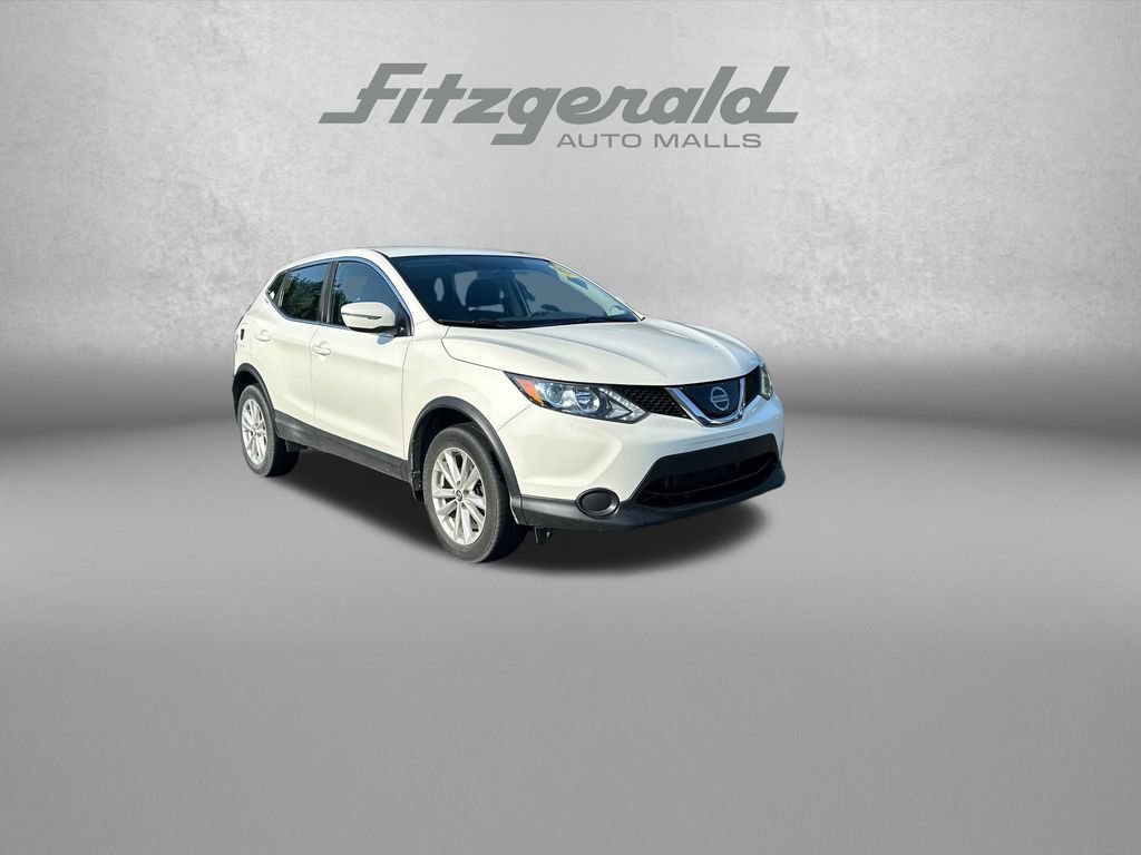 Used 2019 Nissan Rogue Sport AWD