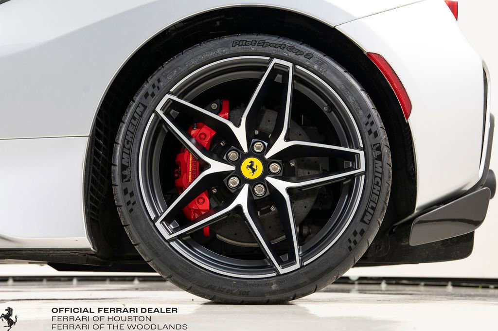 Used 2019 Ferrari 488 Pista Spider image 22