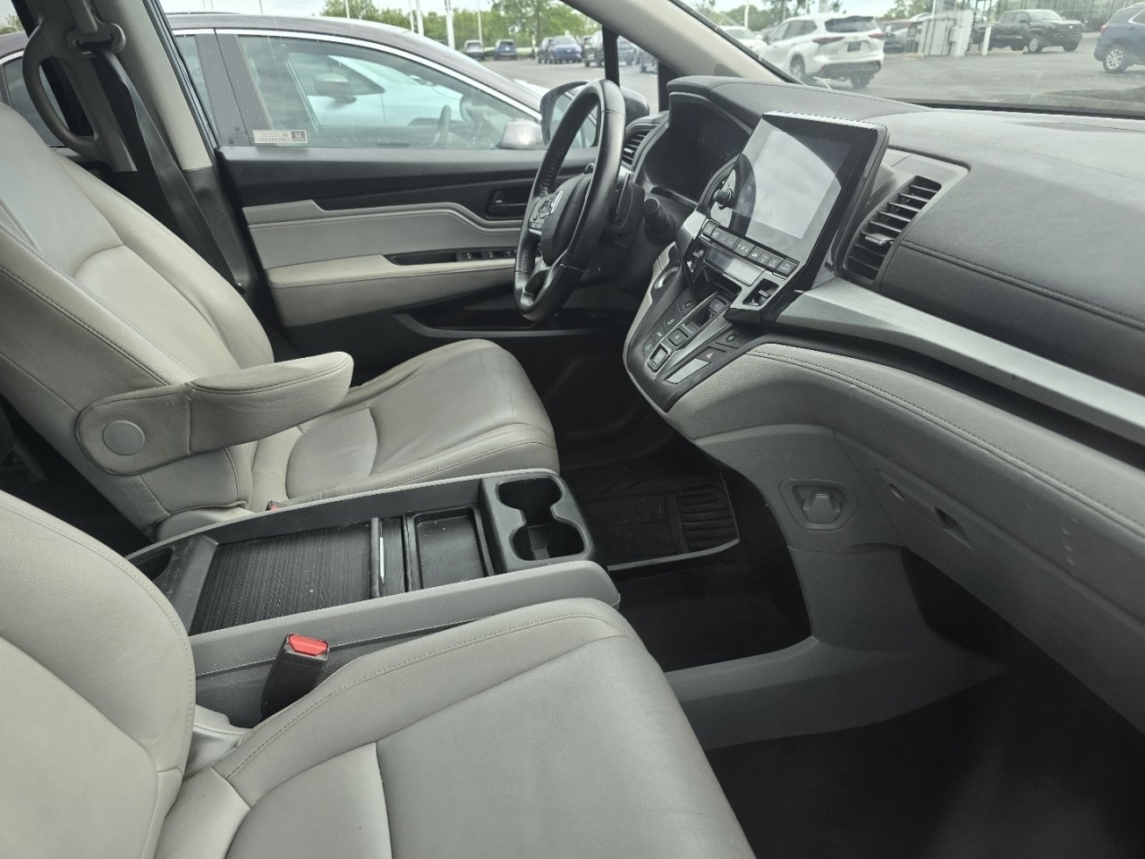 Used 2020 Honda Odyssey EX-L image 13