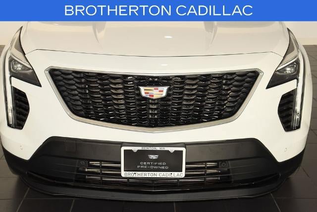 Certified 2023 Cadillac XT4 Sport AWD/4WD image 13