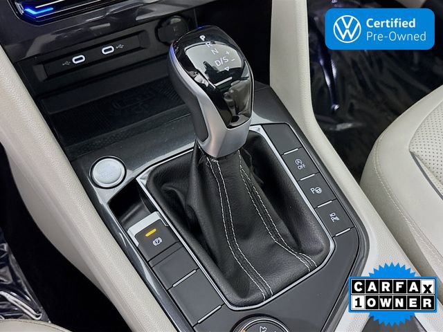 Certified 2024 Volkswagen Tiguan SEL R-Line AWD/4WD image 17