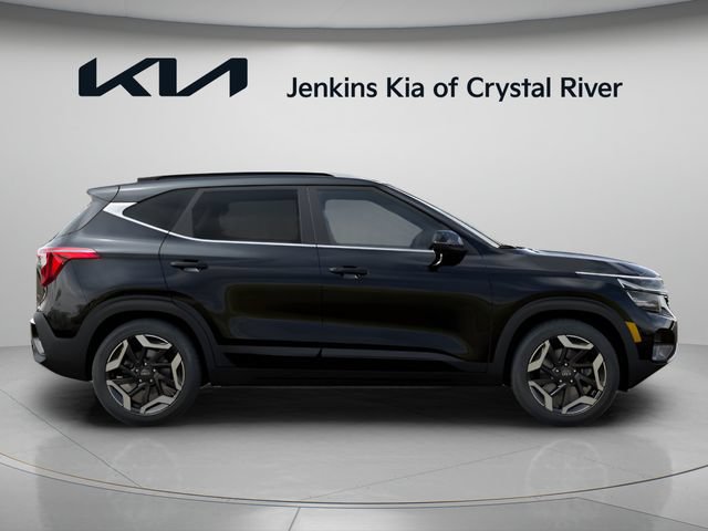 New 2026 Kia Seltos SX AWD/4WD image 2