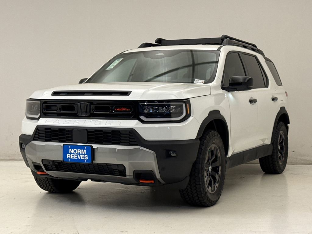 New 2026 Honda Passport TrailSport Elite image 2