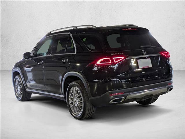 Certified 2022 Mercedes-Benz GLE 350 image 10