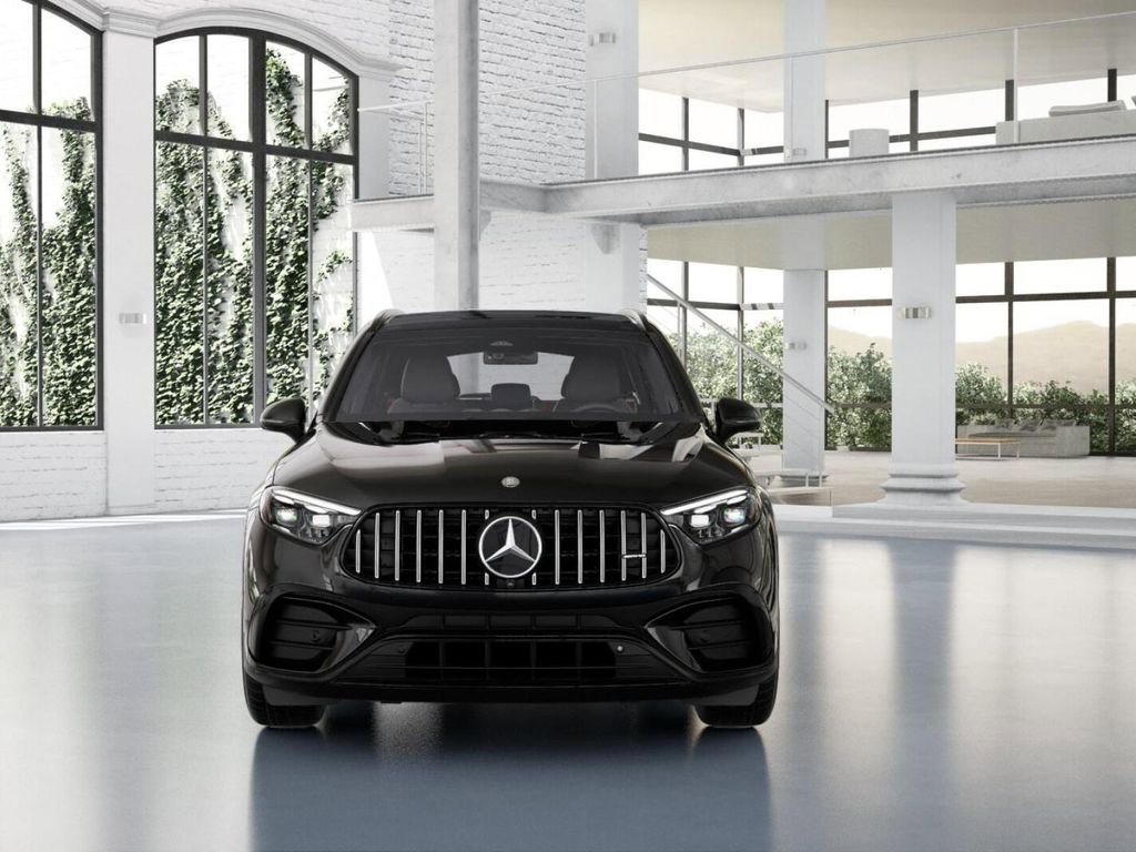 New 2026 Mercedes-Benz GLC 43 AMG 4MATIC image 7