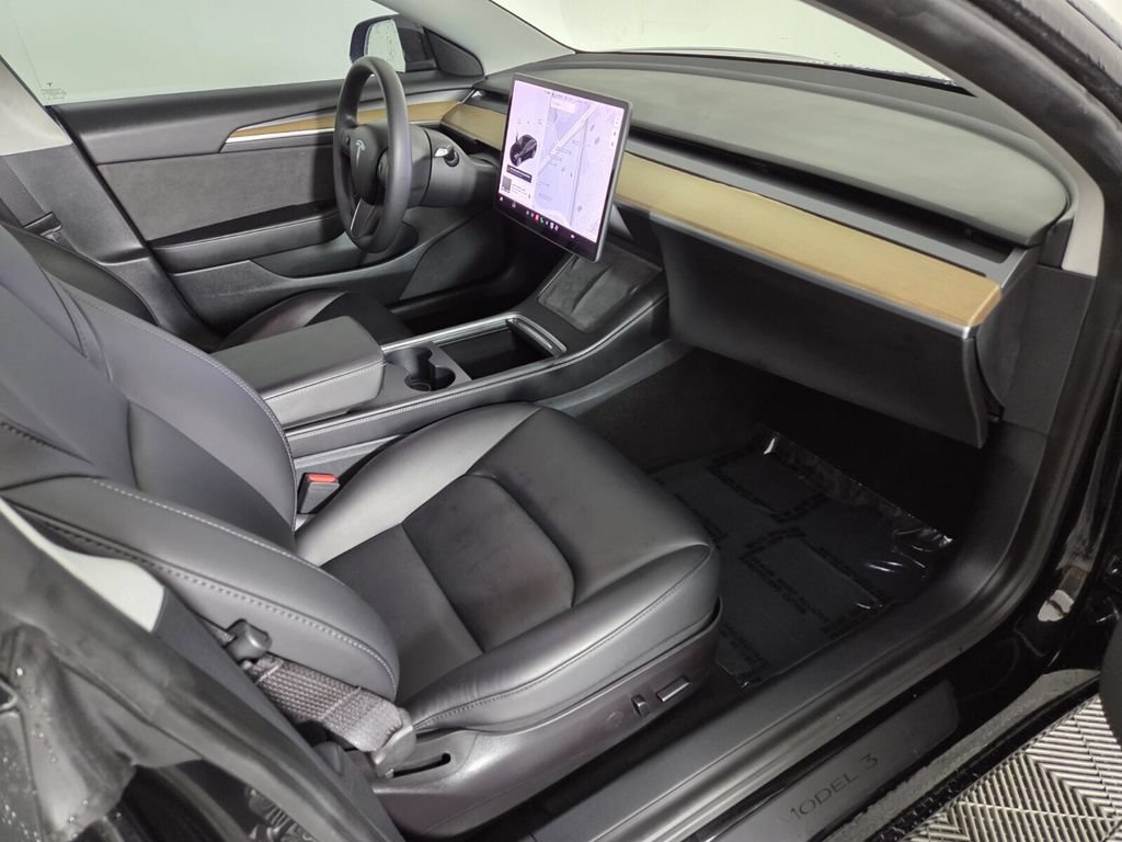 Used 2021 Tesla Model 3 Long Range AWD/4WD image 38