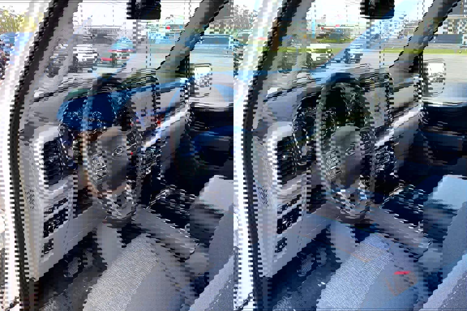 Certified 2023 Ford F150 XLT w/ Equipment Group 302A High image 17