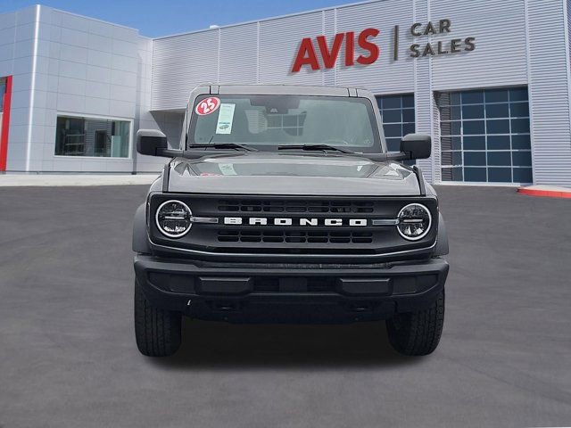 Used 2025 Ford Bronco Big Bend image 2