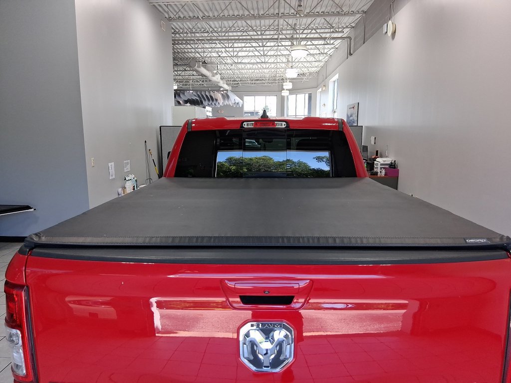 Used 2021 RAM 1500 Big Horn w/ Trailer Tow Group AWD/4WD image 13