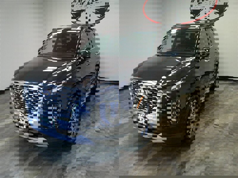 Used 2020 Hyundai Palisade SEL