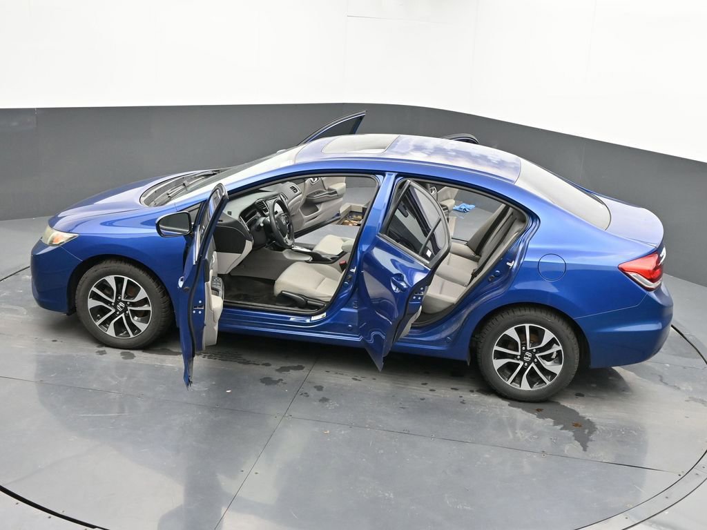 Used 2014 Honda Civic EX image 62