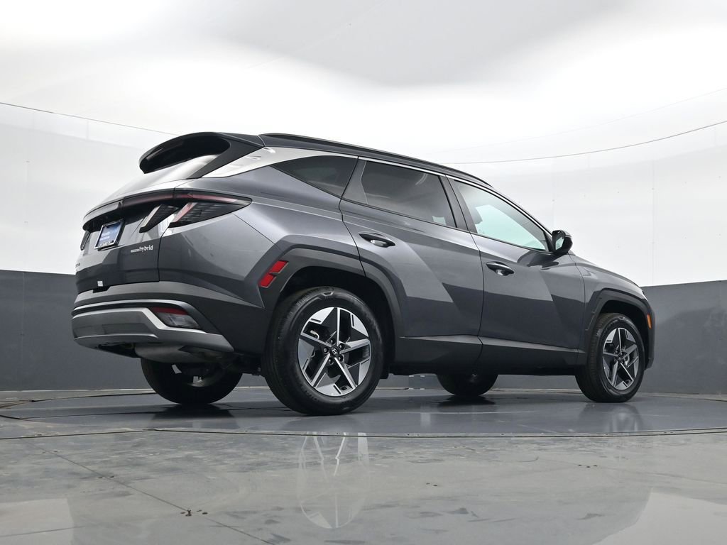 Certified 2025 Hyundai Tucson SEL image 25