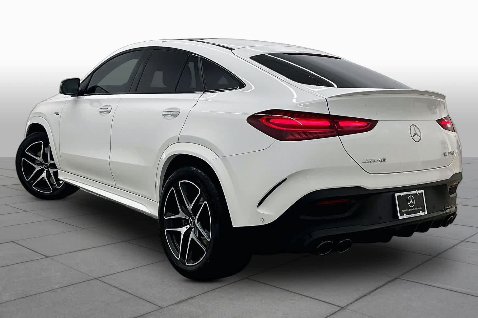 New 2026 Mercedes-Benz GLE 53 AMG 4MATIC Coupe image 12
