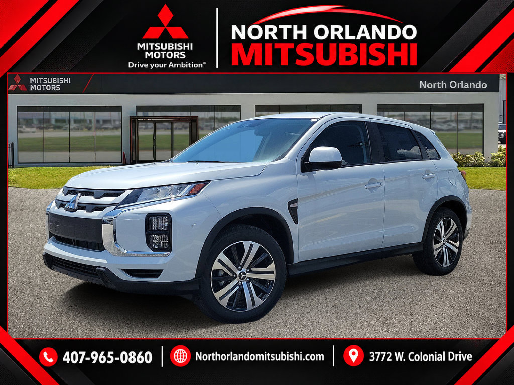 New 2026 Mitsubishi Outlander Sport ES