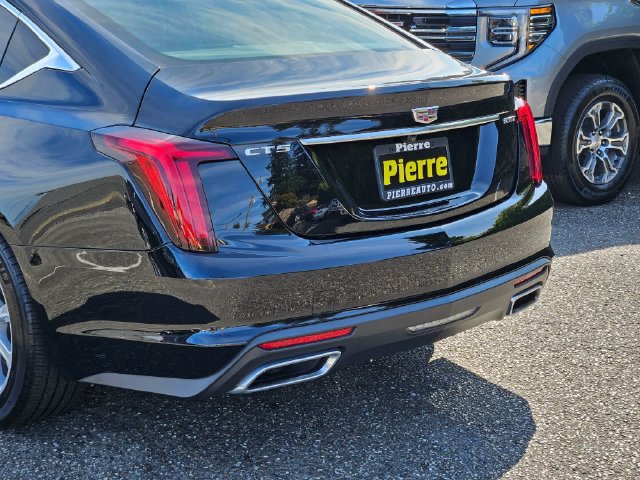 Used 2020 Cadillac CT5 Luxury RWD image 13