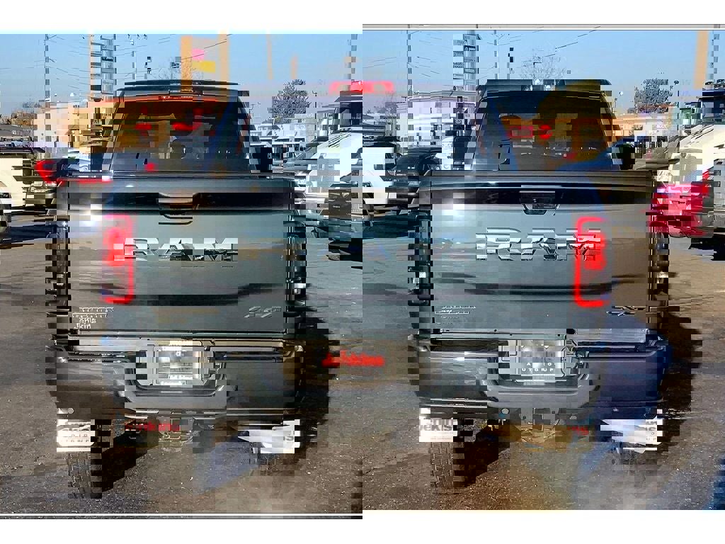 Used 2026 RAM 3500 Big Horn image 4