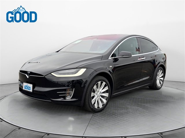 Used 2019 Tesla Model X Long Range