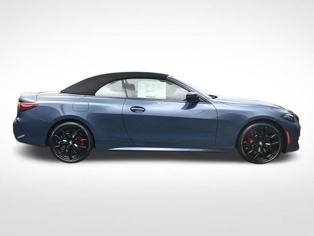 New 2027 BMW 430i xDrive Convertible w/ M Sport Package AWD/4WD image 3