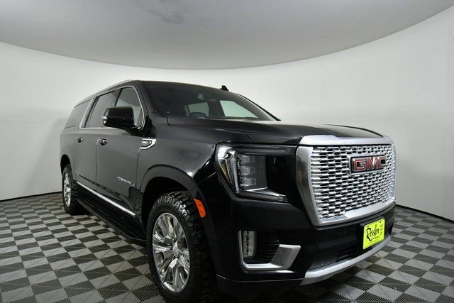Used 2021 GMC Yukon XL Denali image 8