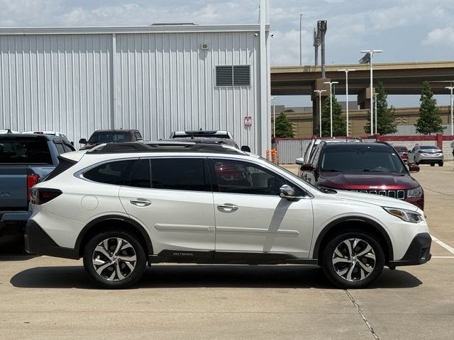 Used 2022 Subaru Outback Touring XT AWD/4WD image 3