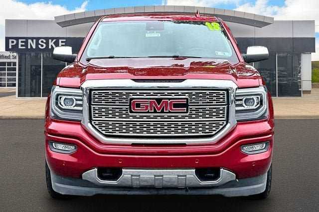 Used 2018 GMC Sierra 1500 Denali AWD/4WD image 3