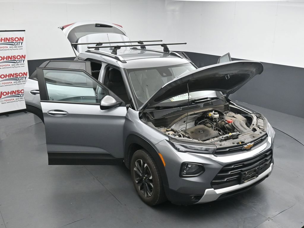 Used 2023 Chevrolet TrailBlazer LT w/ Convenience Package FWD image 25
