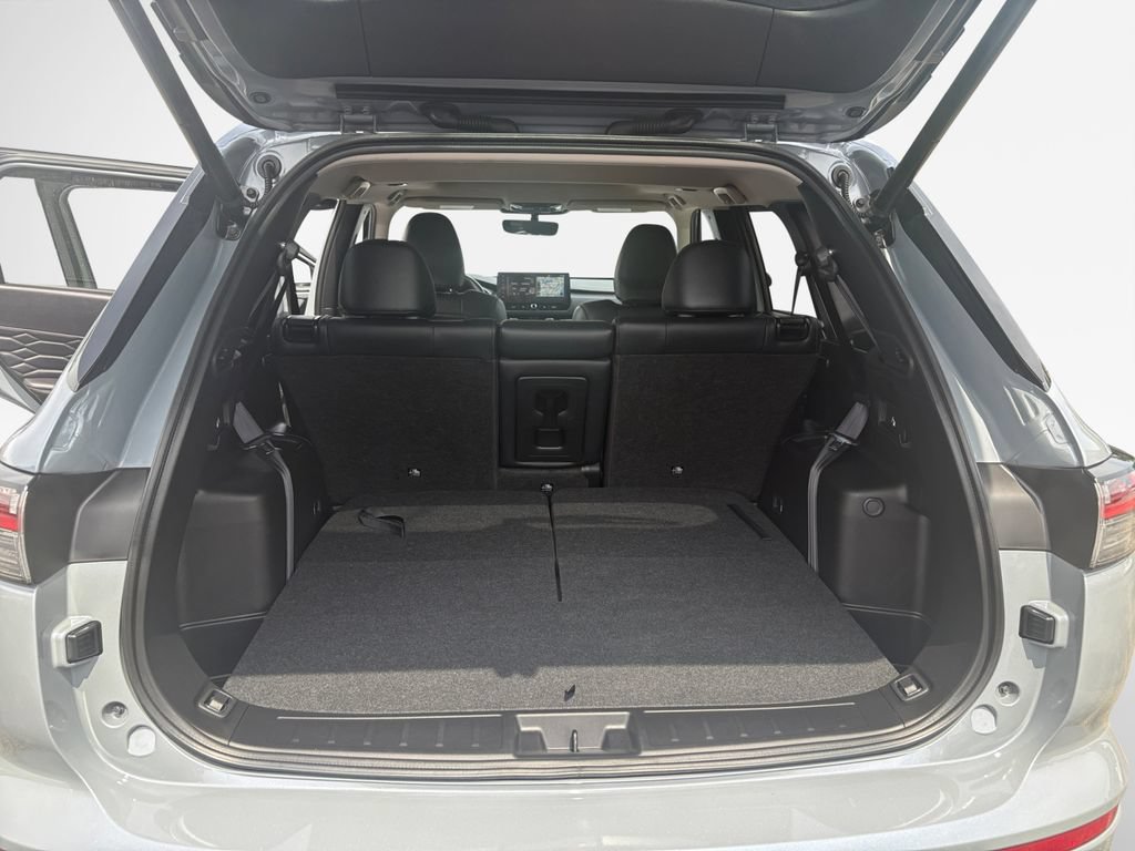 Used 2025 Mitsubishi Outlander SEL AWD/4WD image 25