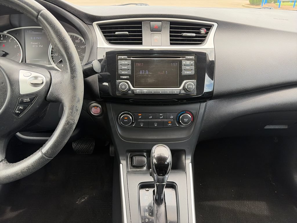 Used 2016 Nissan Sentra SV FWD image 20