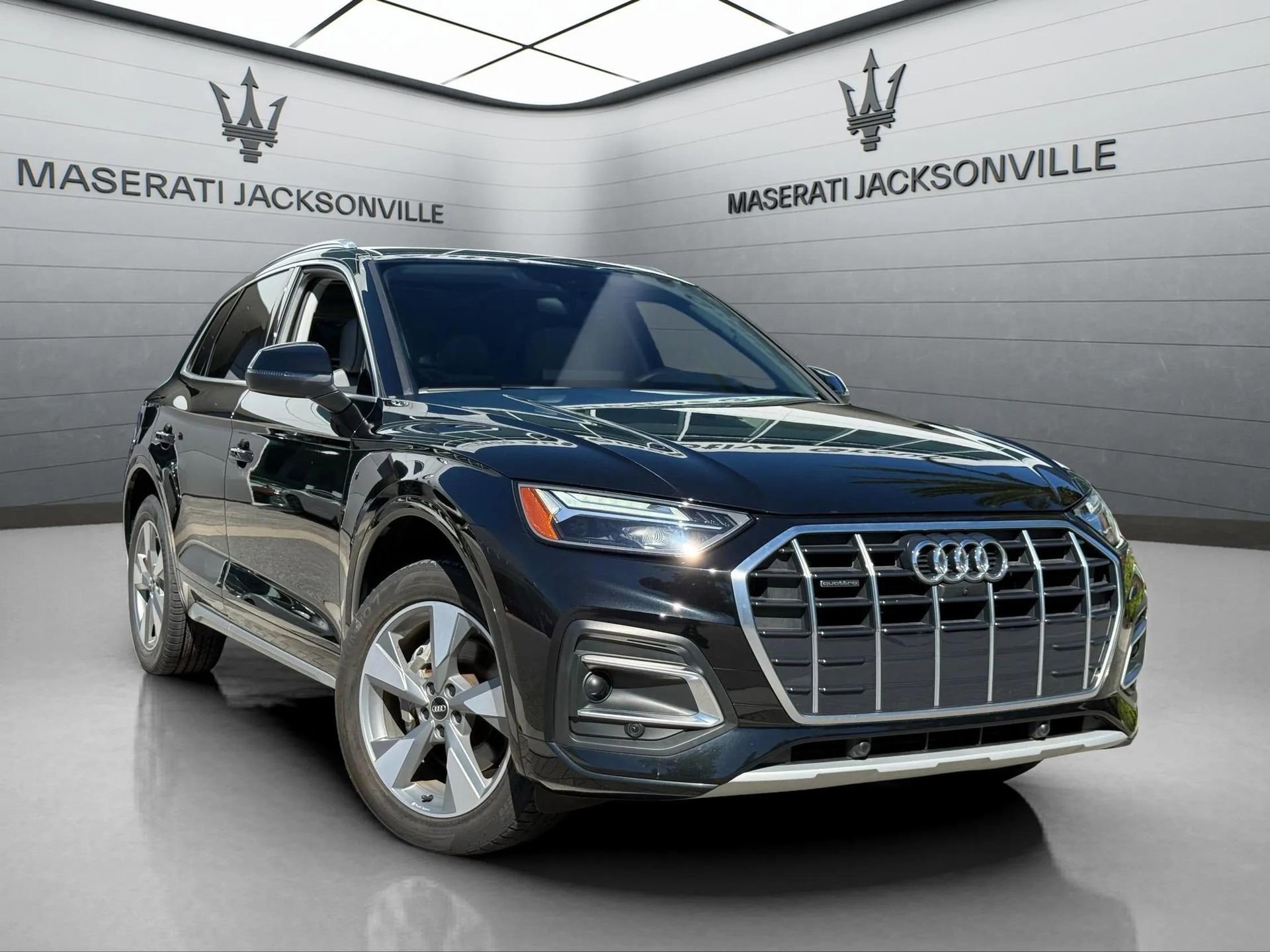 Used 2022 Audi Q5 2.0T Premium Plus