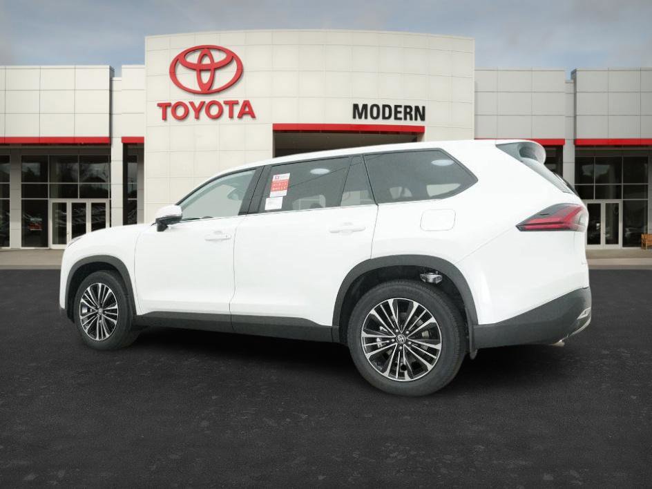 New 2026 Toyota Grand Highlander AWD Hybrid image 12