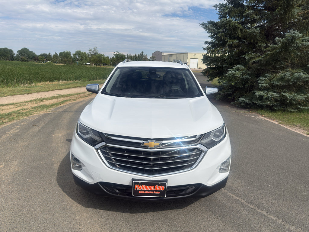 Used 2020 Chevrolet Equinox Premier AWD/4WD image 4