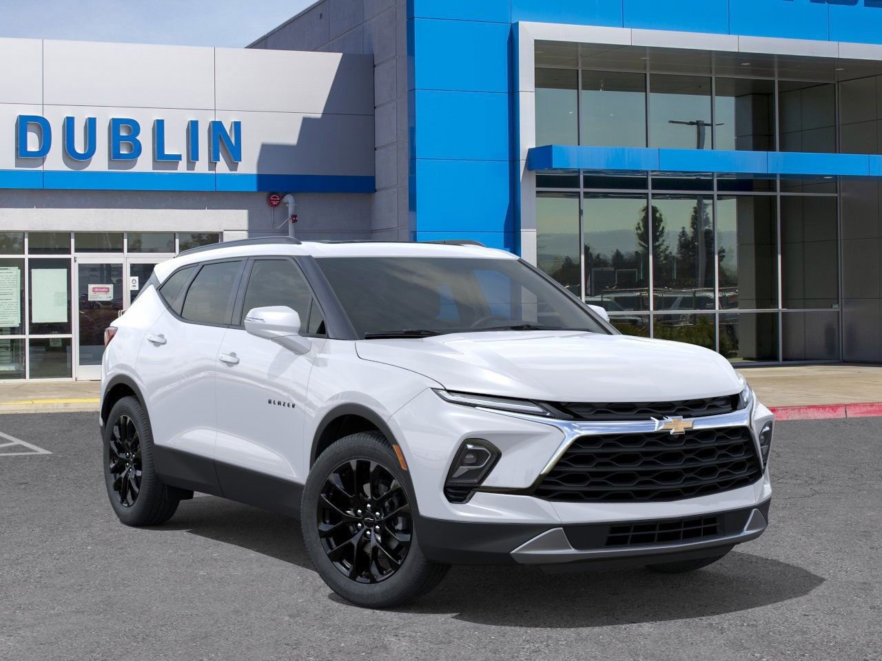 New 2026 Chevrolet Blazer LT w/ Sound & Technology Package image 8